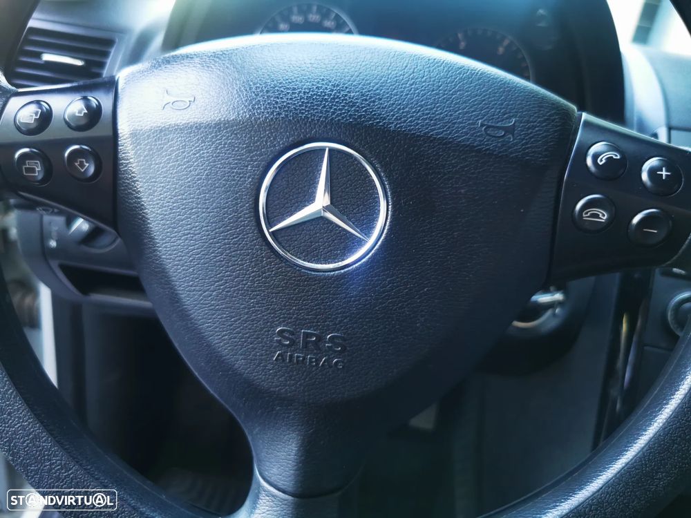 Mercedes-Benz A 180 CDI Avantgarde - 19