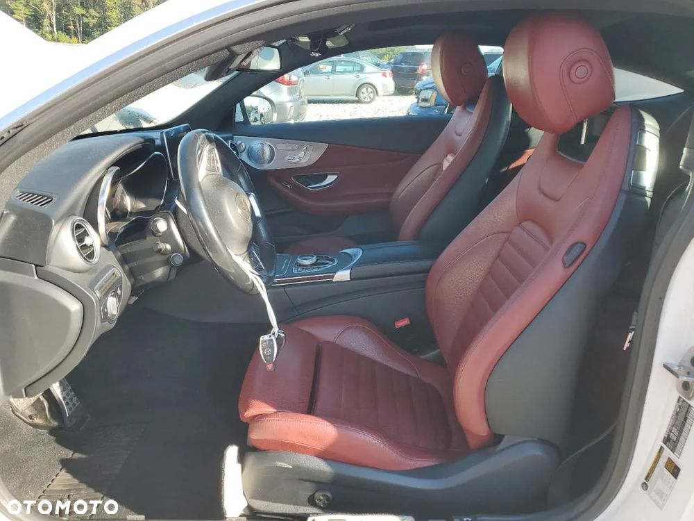 Mercedes-Benz Klasa C - 7