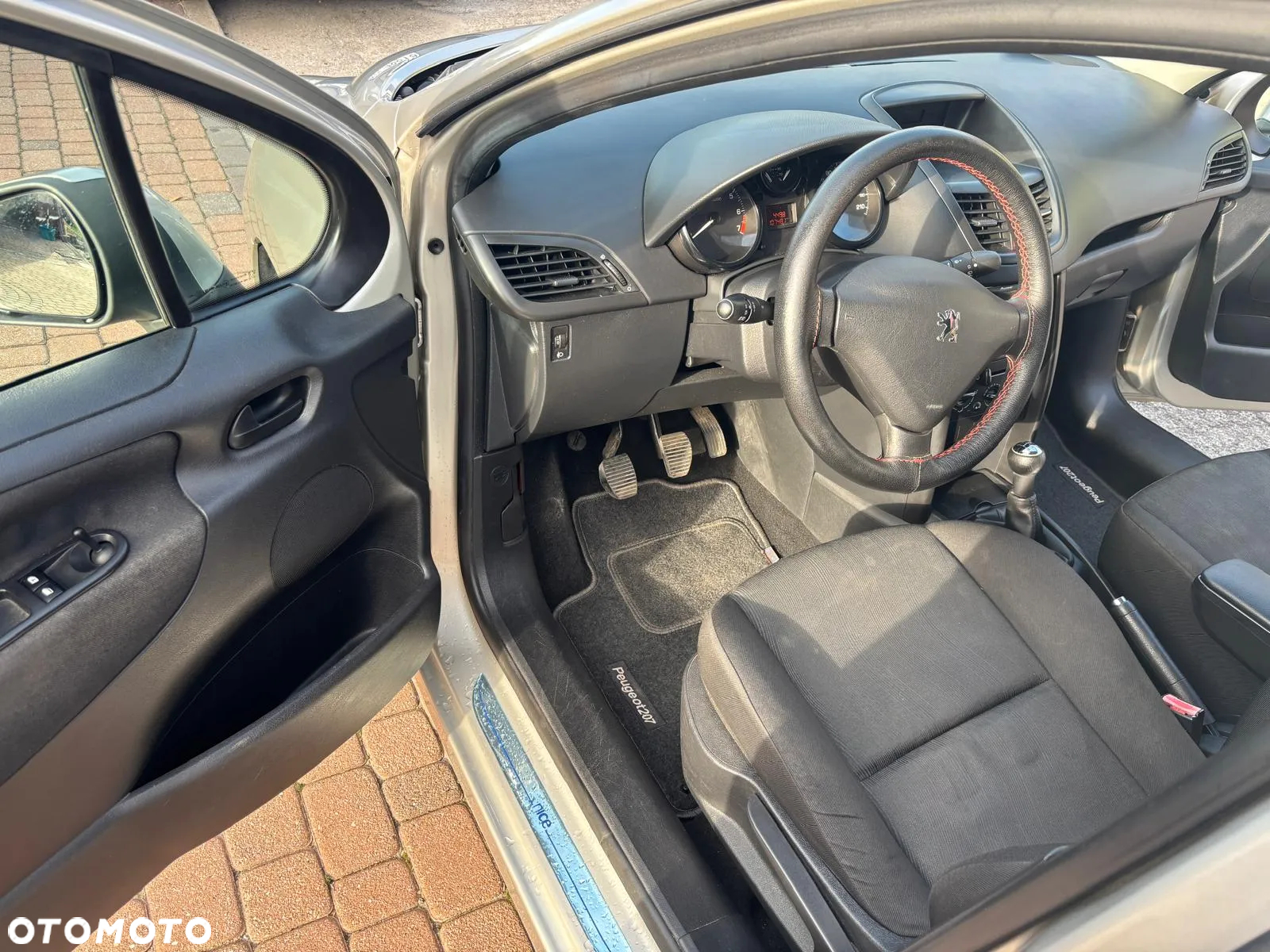 Peugeot 207 1.4 Presence nICE - 15