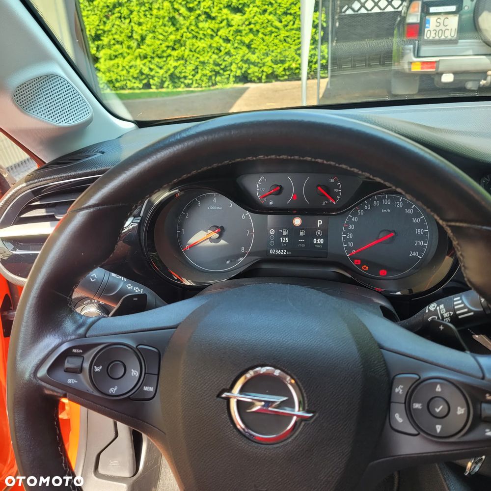 Opel Corsa 1.2 Direct Inj Turbo Start/Stop Automatik Edition - 8