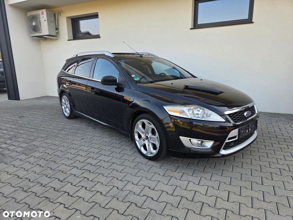 Ford Mondeo - 5