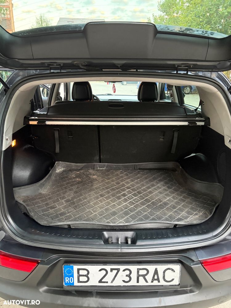 Kia Sportage 2.0 DSL HP 6AT 4x4 Style - 9