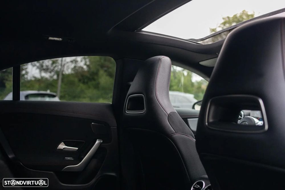 Mercedes-Benz CLA 220 d AMG Line Aut. - 47