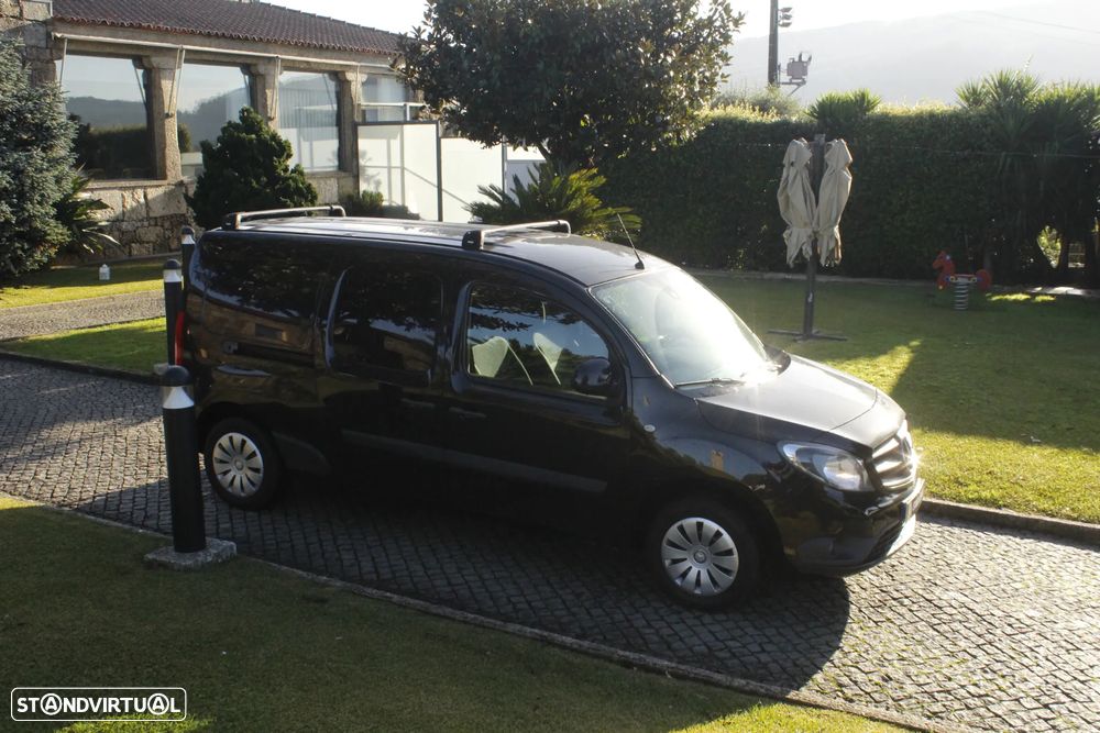 Mercedes-Benz Citan 111 CDi/31 Longo - 6