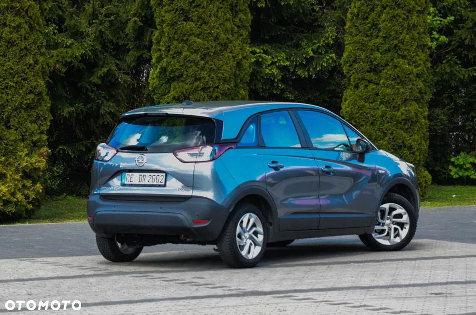 Opel Crossland X 1.2 T Eco Elite S&S - 20