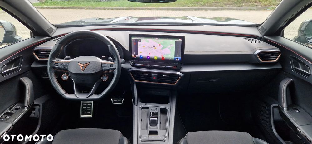Cupra Formentor VZ 2.0 TSI 4Drive DSG - 5