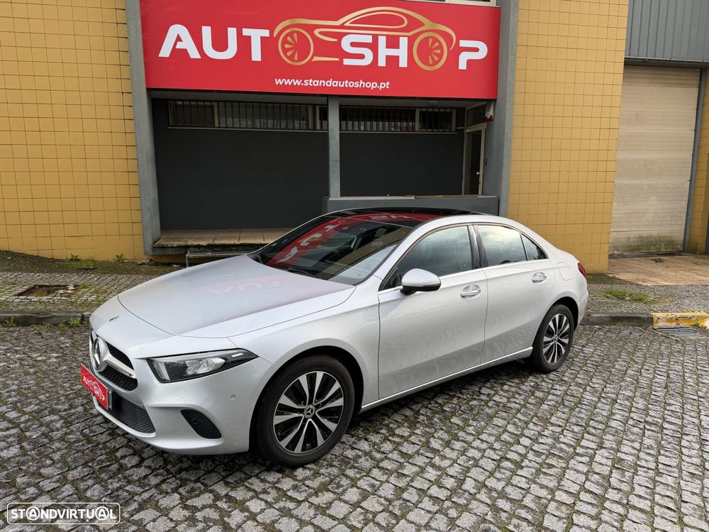 Mercedes-Benz A 250 - 1