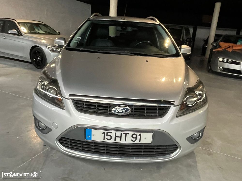 Ford Focus SW 1.6 TDCi Titanium - 3