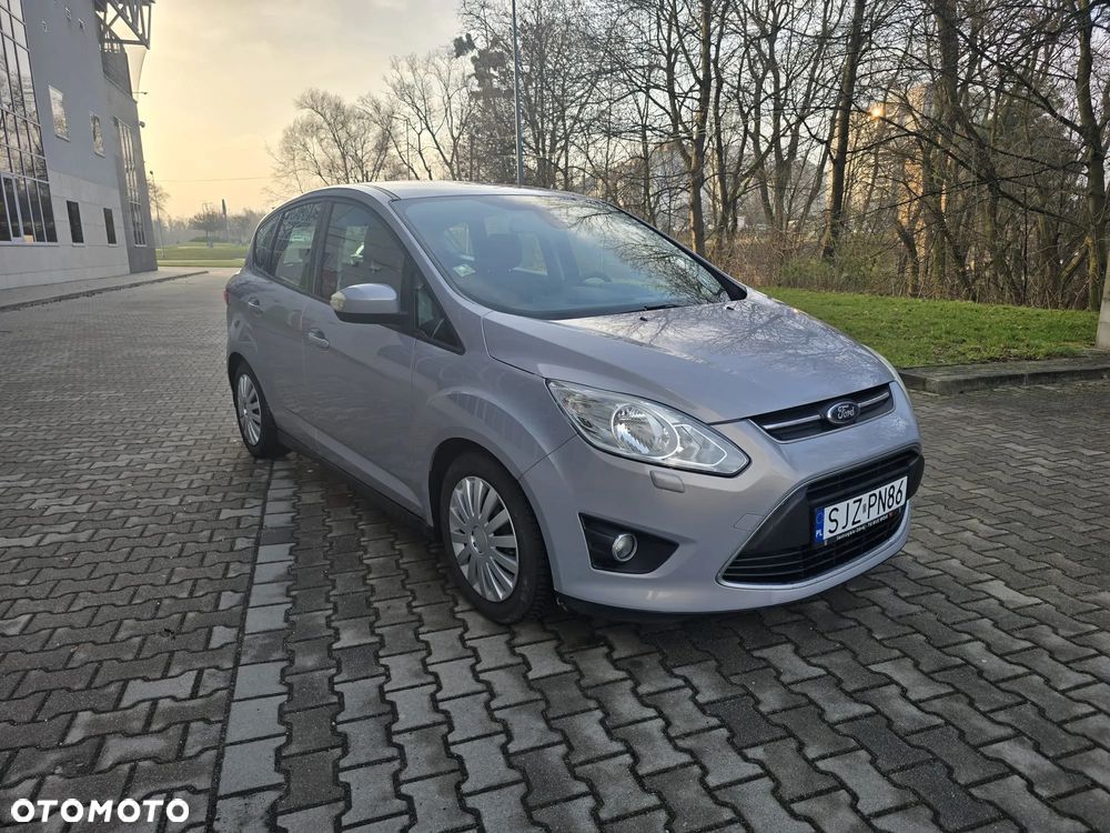Ford C-MAX 1.6 EcoBoost Trend - 3