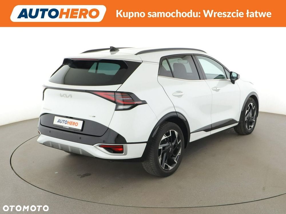 Kia Sportage 1.6 CRDI MHEV GT Line 2WD DCT - 7