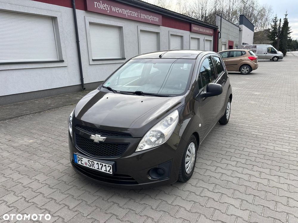 Chevrolet Spark - 2