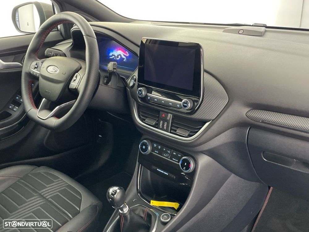 Ford Puma 1.0 EcoBoost MHEV ST-Line - 22