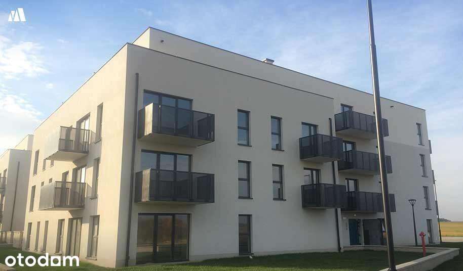 Mieszkanie dla ceniących spokój- Siewierz Jeziorna