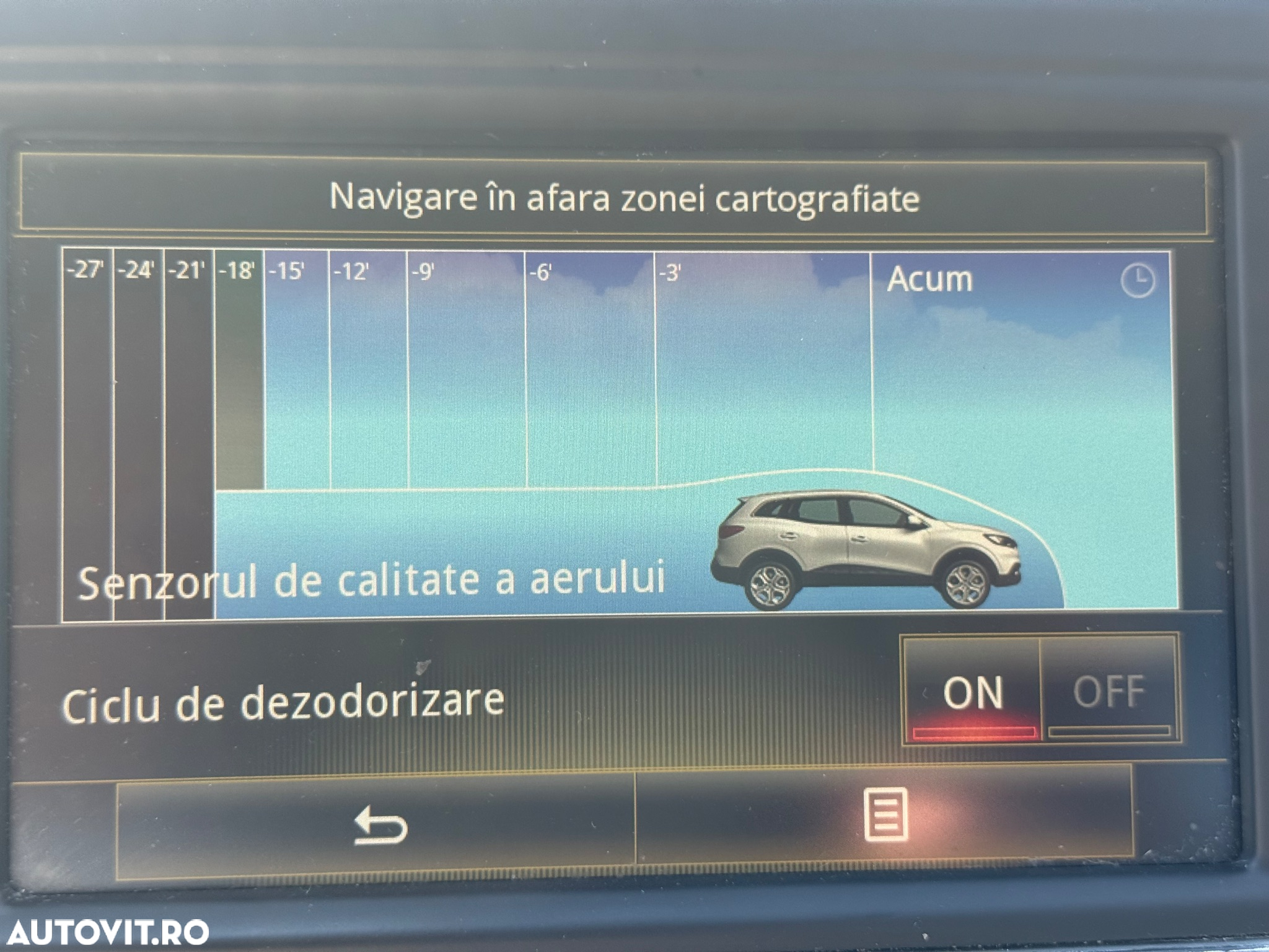Renault Kadjar Energy TCe 130 Bose Edition - 26