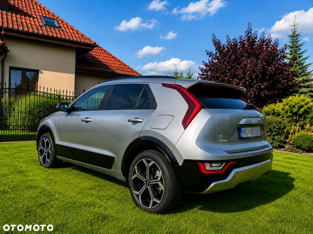 Kia Niro 1.6 GDI Hybrid Business Line - 7