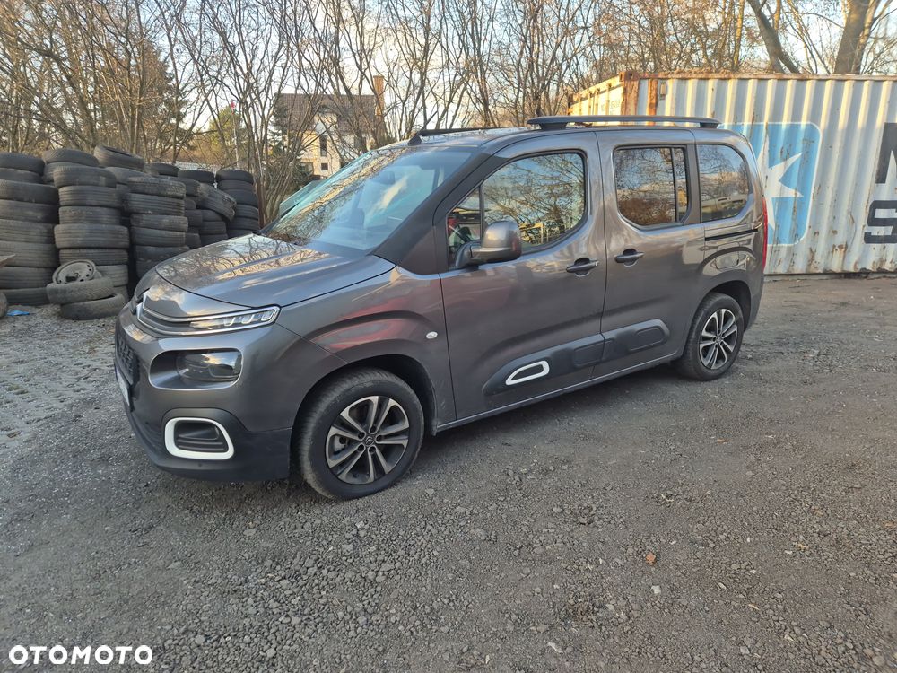 Citroën Berlingo M 1.5 BlueHDI Live Pack S&S - 1