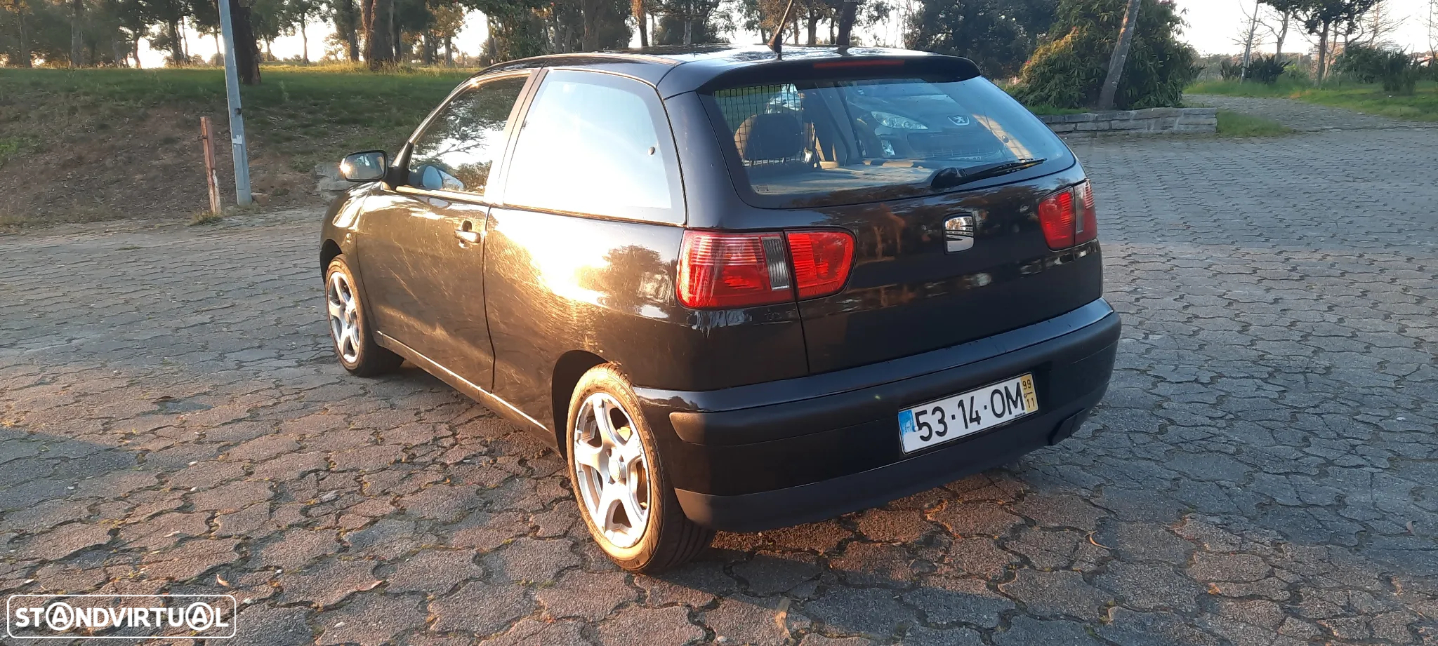 SEAT Ibiza 1.9 TDi Latino - 4