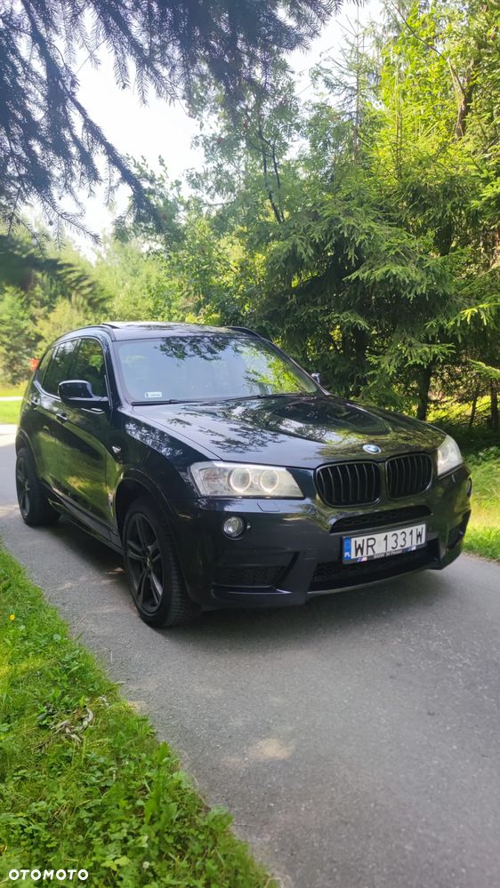 BMW X3 xDrive30d - 2