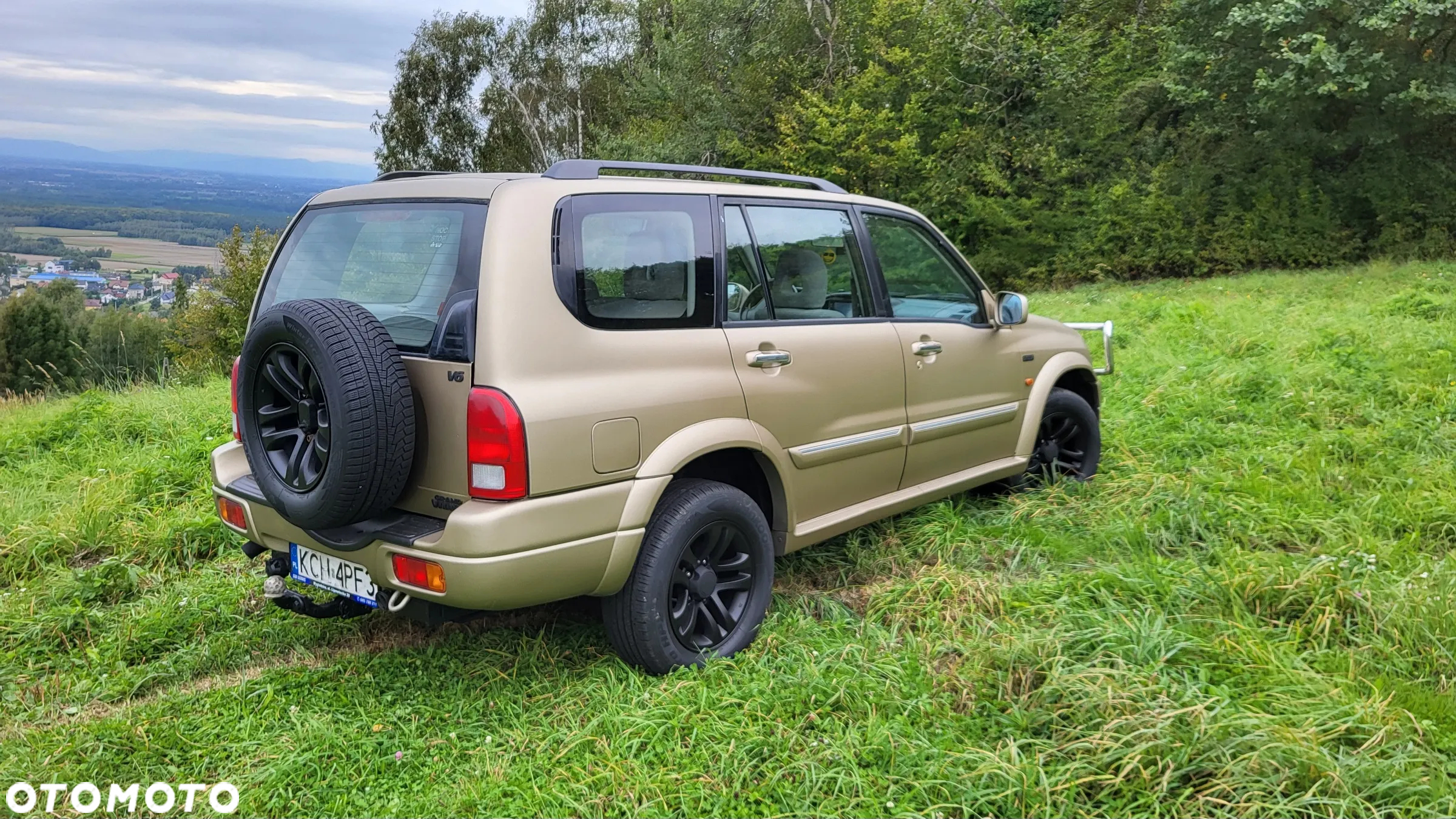 Suzuki Grand Vitara 2.7 V6 - 4