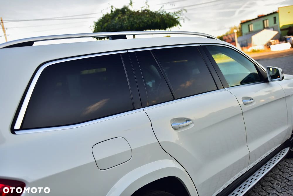 Mercedes-Benz GLS 400 4-Matic - 16