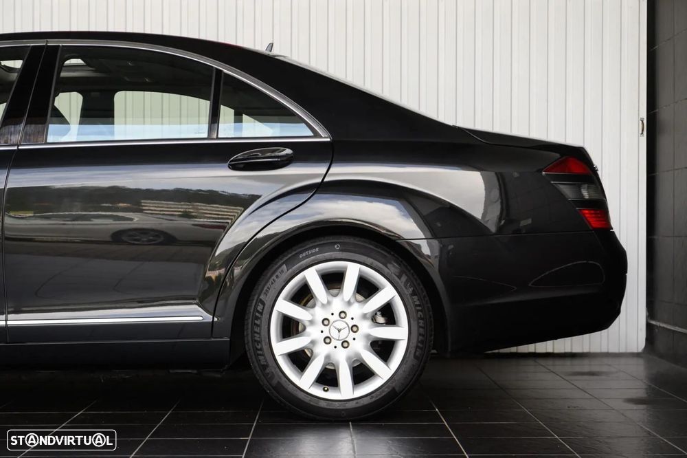 Mercedes-Benz S 350 Standard - 15