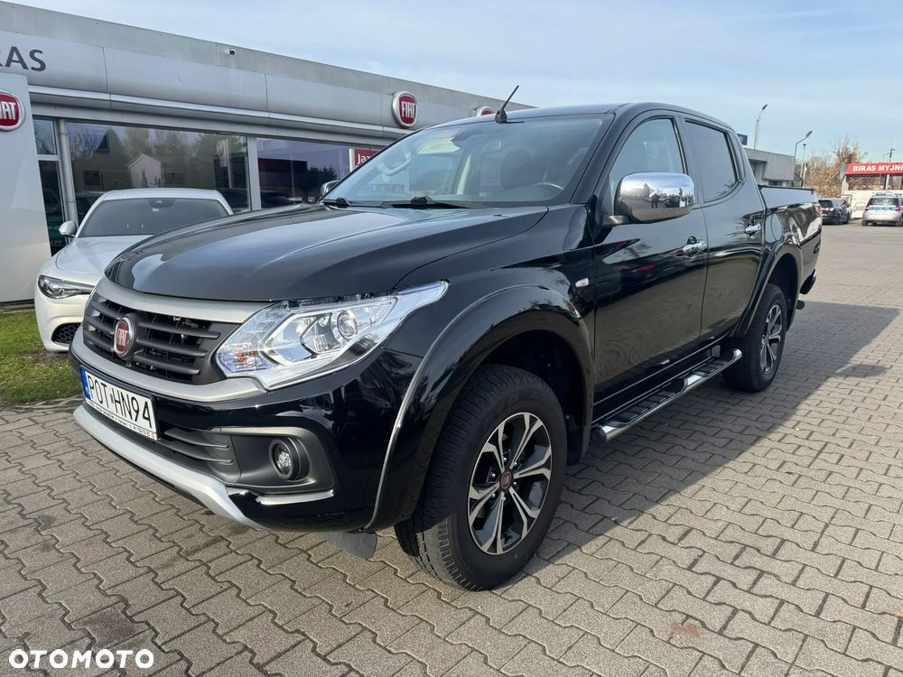 Fiat Fullback 4WD DC Professional LX - 1