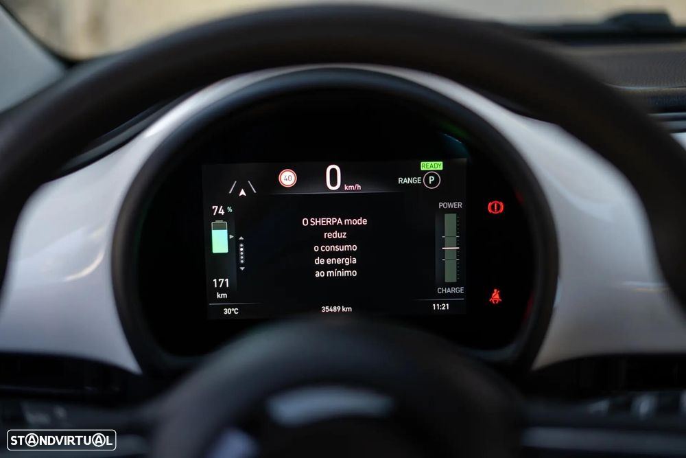 Fiat 500e 3 + 1 42 kWh - 23