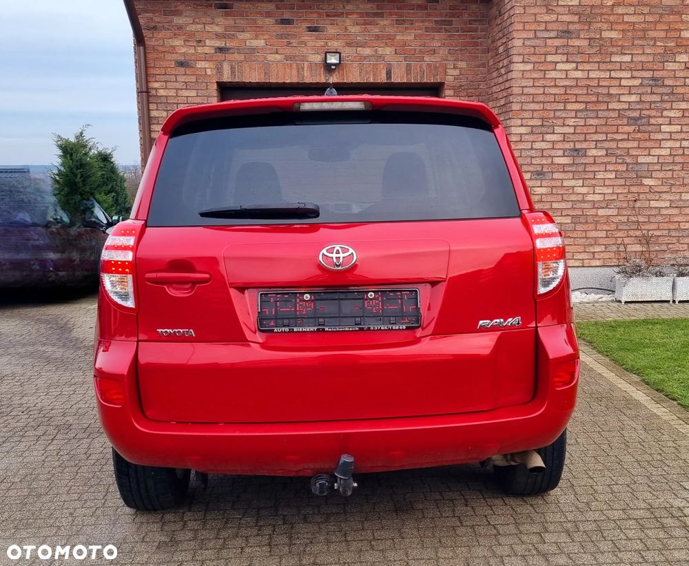 Toyota RAV4 2.0 4x4 Life - 6