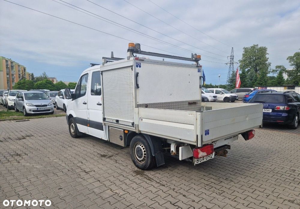 Mercedes-Benz SPRINTER - 5