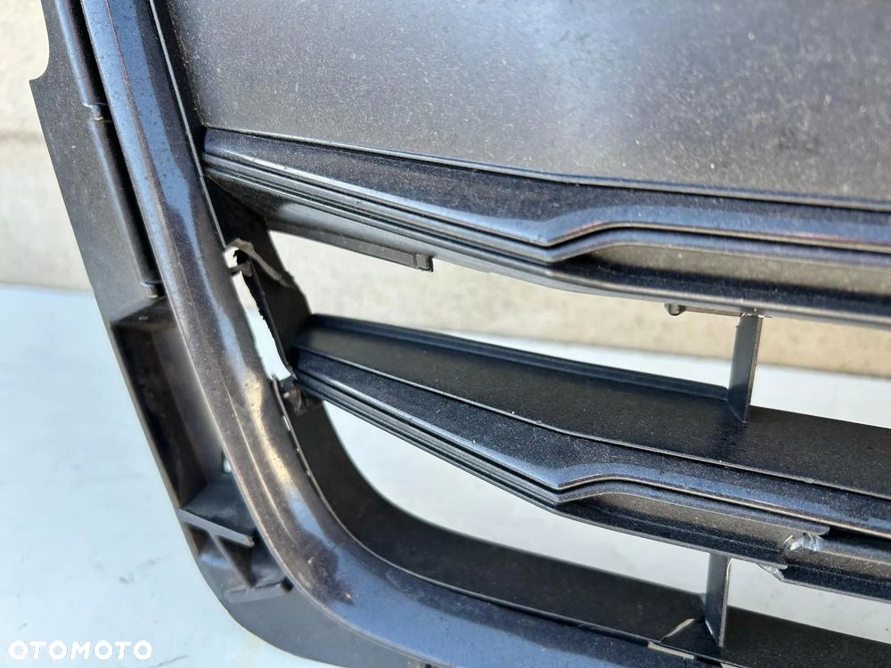 AUDI A5 8W6853651 GRILL ATRAPA ZDERZAK - 4