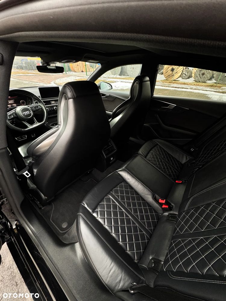 Audi A5 Sportback 3.0 TDI Quattro Sport S tronic - 11