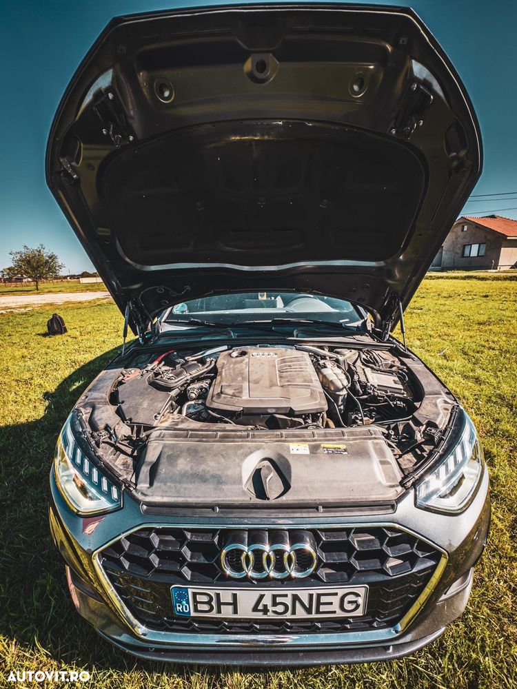 Audi A4 Avant 2.0 35 TDI S tronic MHEV S Line - 11