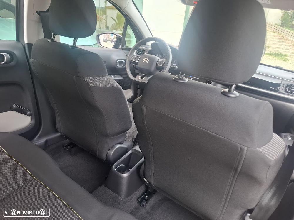 Citroën C3 Pure Tech S&S Feel - 38