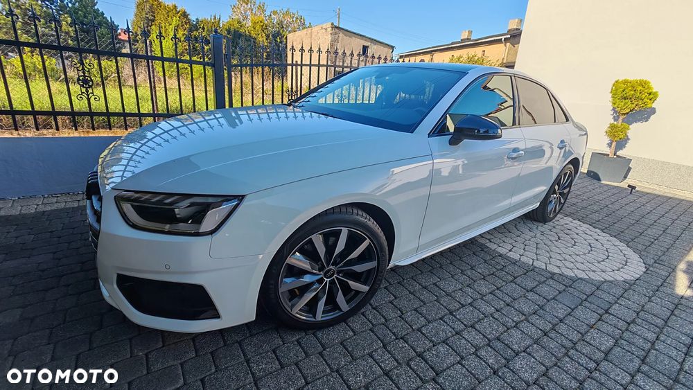 Audi A4 Limousine 35 TFSI mHEV Advanced S tronic - 8