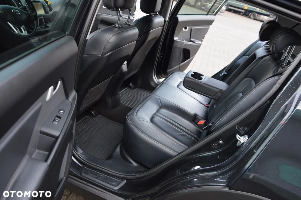 Kia Sportage 1.6 GDI XL 2WD - 14