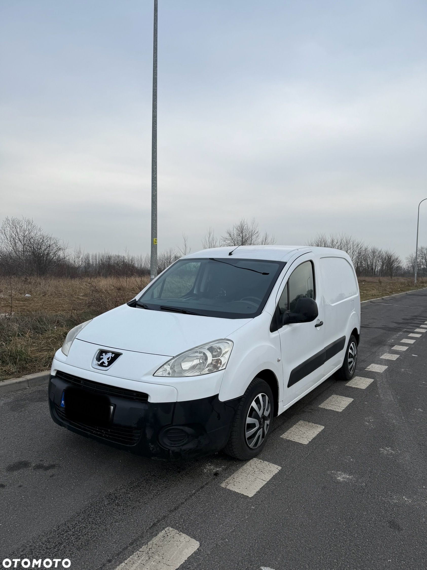 Peugeot Partner - 1