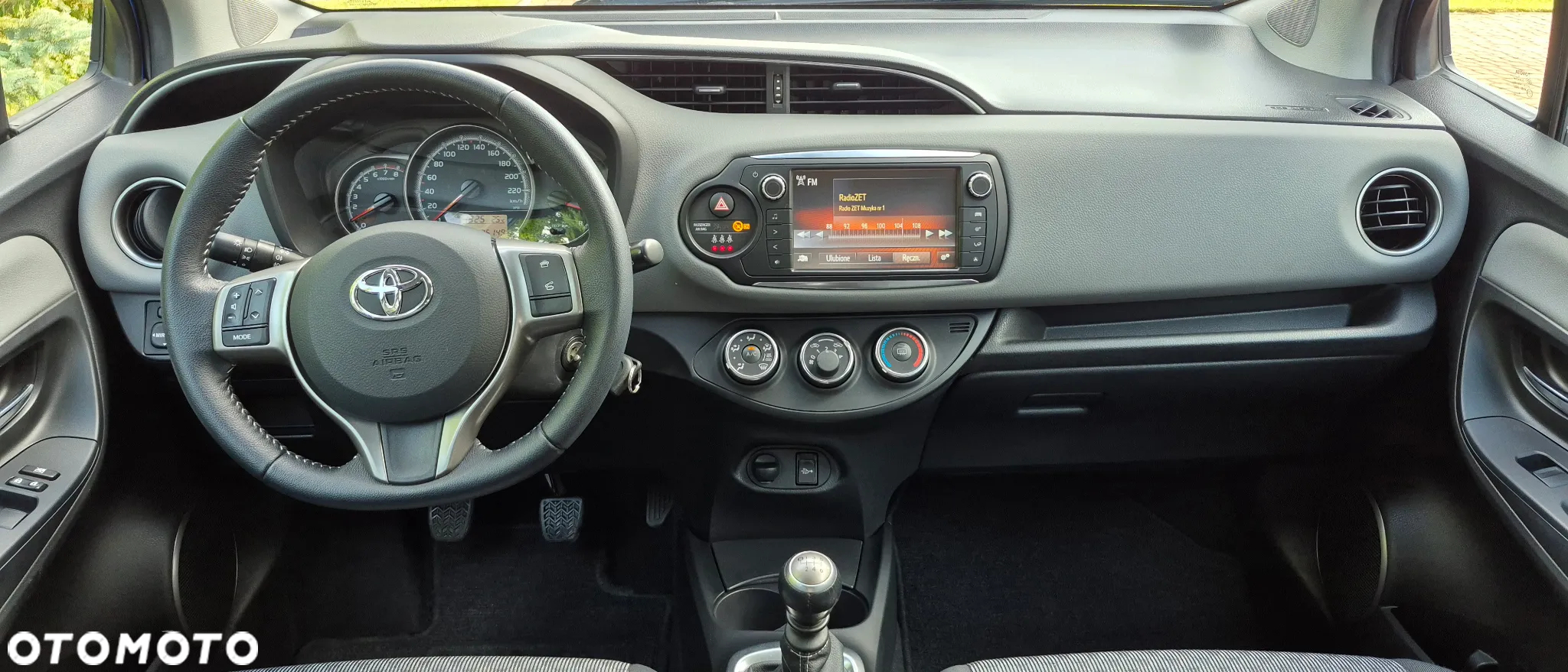 Toyota Yaris 1.33 VVT-i Comfort - 8