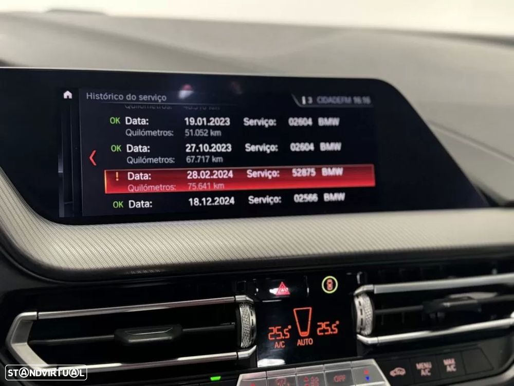 BMW 116 d Pack M - 45