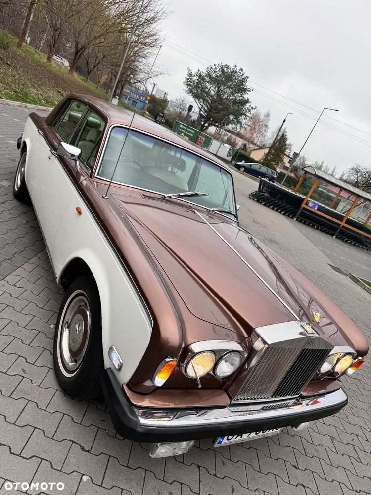 Rolls-Royce Silver Shadow - 30