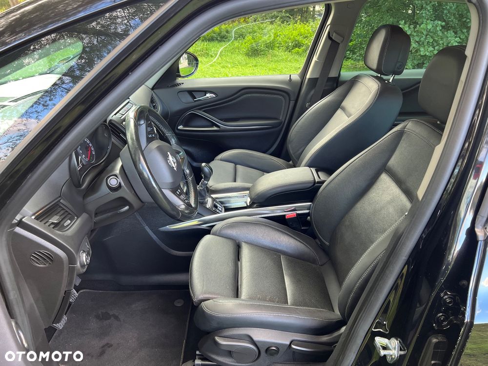 Opel Zafira 1.4 Turbo Business Innovation - 13