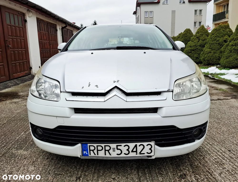 Citroën C4 1.6 16V Magic - 8