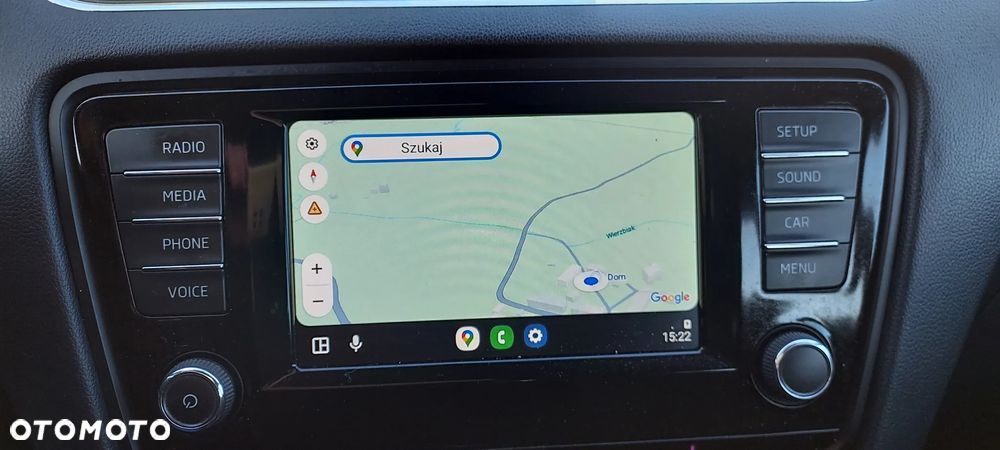 Skoda Octavia 2.0 TDI Style - 25