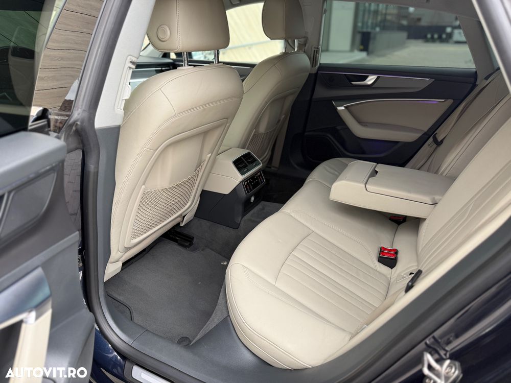 Audi A7 50 TDI quattro Tiptronic - 30