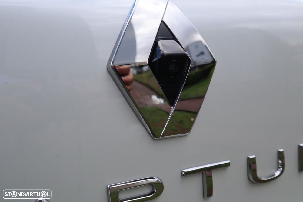 Renault Captur 1.0 TCe Intens Bi-Fuel - 34