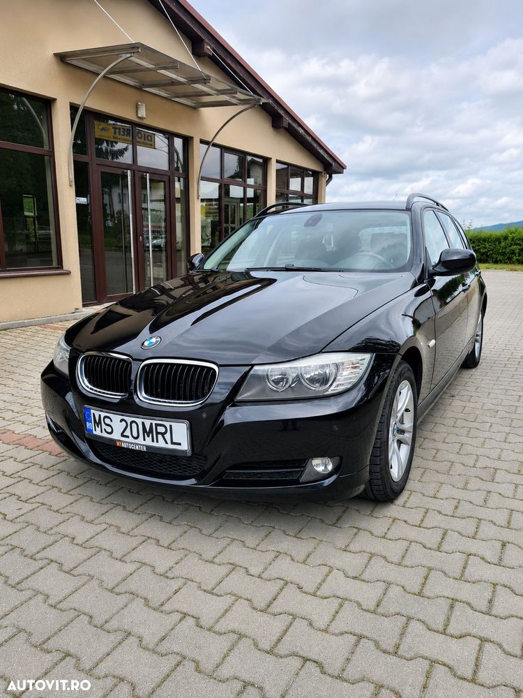 BMW Seria 3 320d - 1