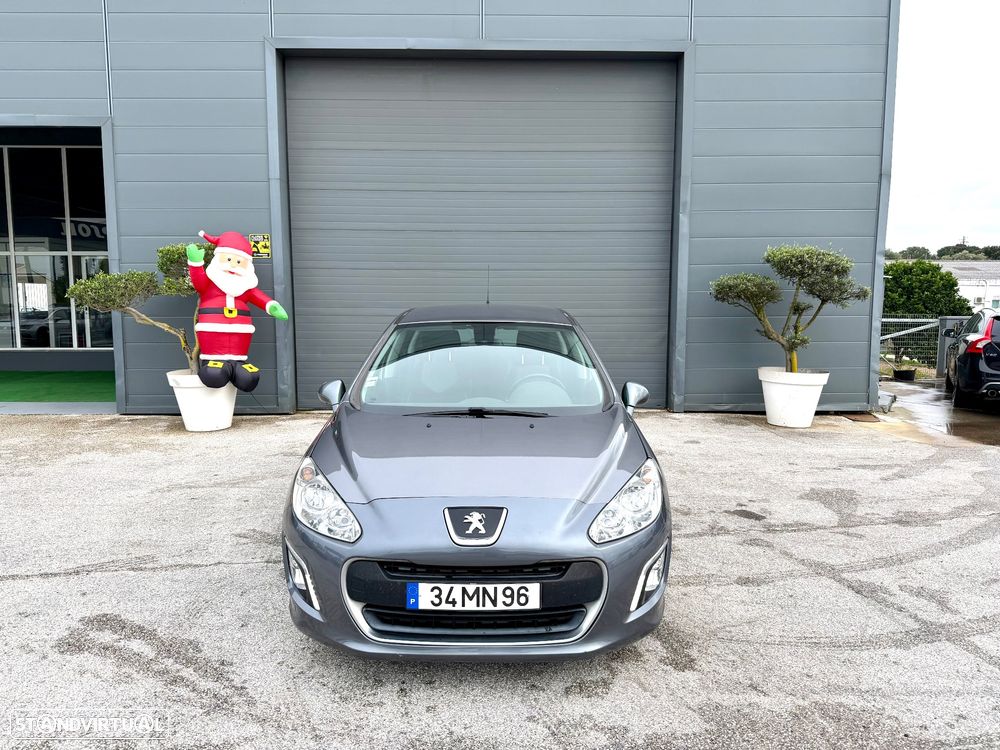 Peugeot 308 1.6 HDi Premium - 4