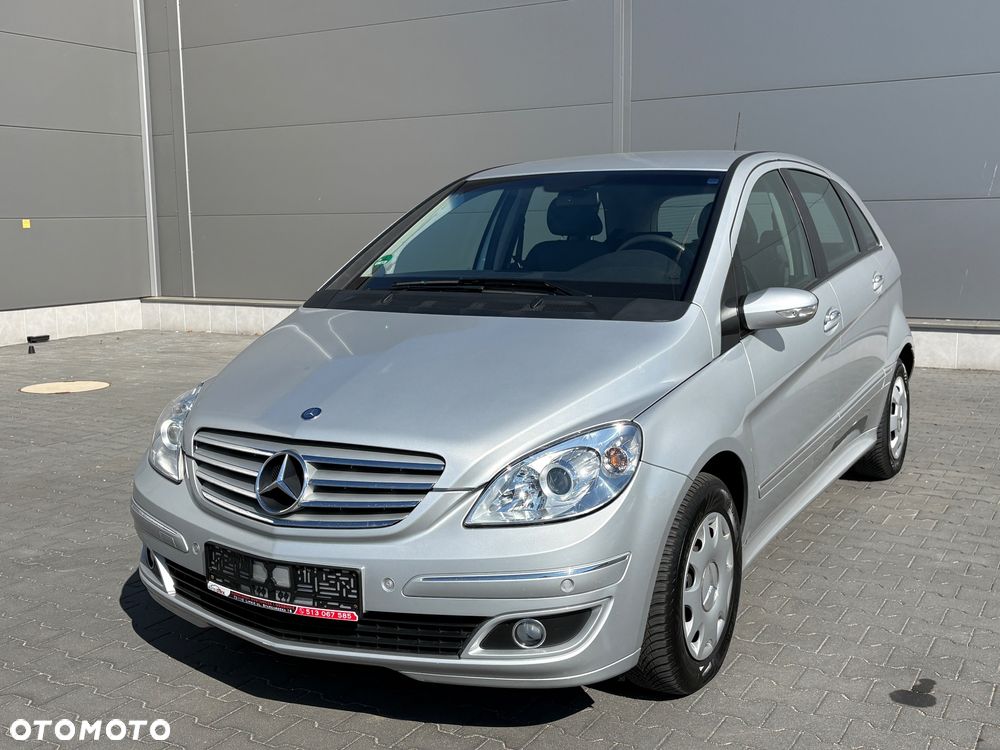 Mercedes-Benz Klasa B 150 Autotronic - 6