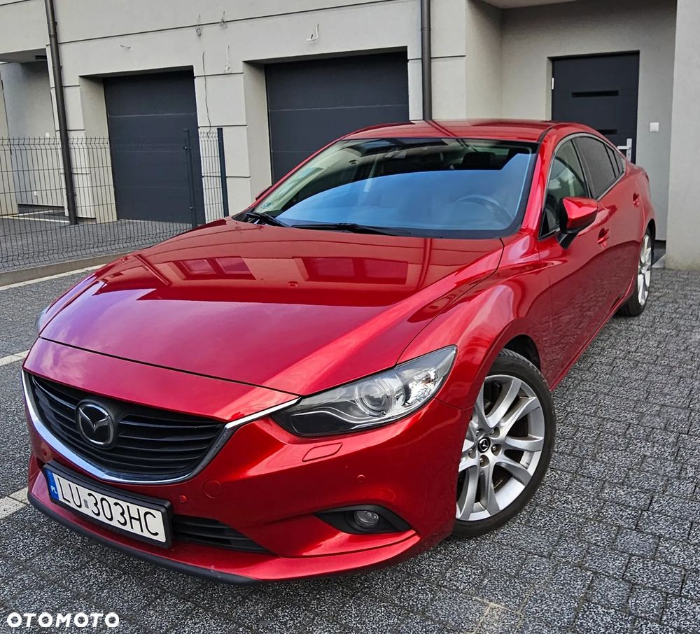 Mazda 6 2.2 D Skypassion I-ELoop - 2