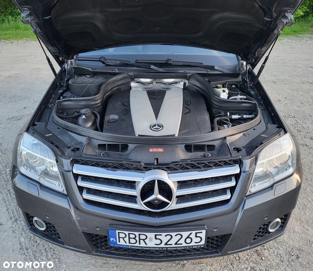 Mercedes-Benz GLK 320 CDI 4-Matic - 8