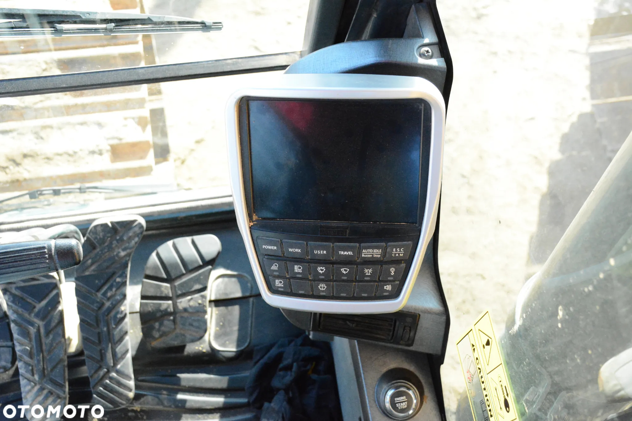 Hyundai HX300 LR / LONG / 2016 / GPS Trimble / 18m / 3 łyżki - 23